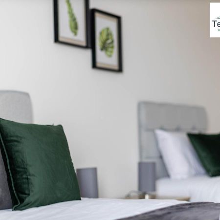 5 Percent Off Weekly And 20 Percent Off Monthly Bookings - Marigold Unit At Telly Homes Limited Birmingham City Centre -2 Bedroom Apartment, Free Wifi ภายนอก รูปภาพ