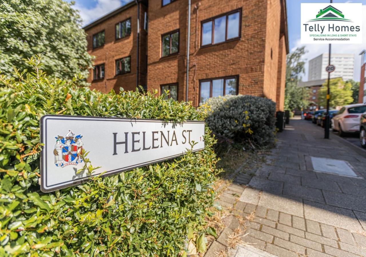 5 Percent Off Weekly And 20 Percent Off Monthly Bookings - Marigold Unit At Telly Homes Limited Birmingham City Centre -2 Bedroom Apartment, Free Wifi ภายนอก รูปภาพ